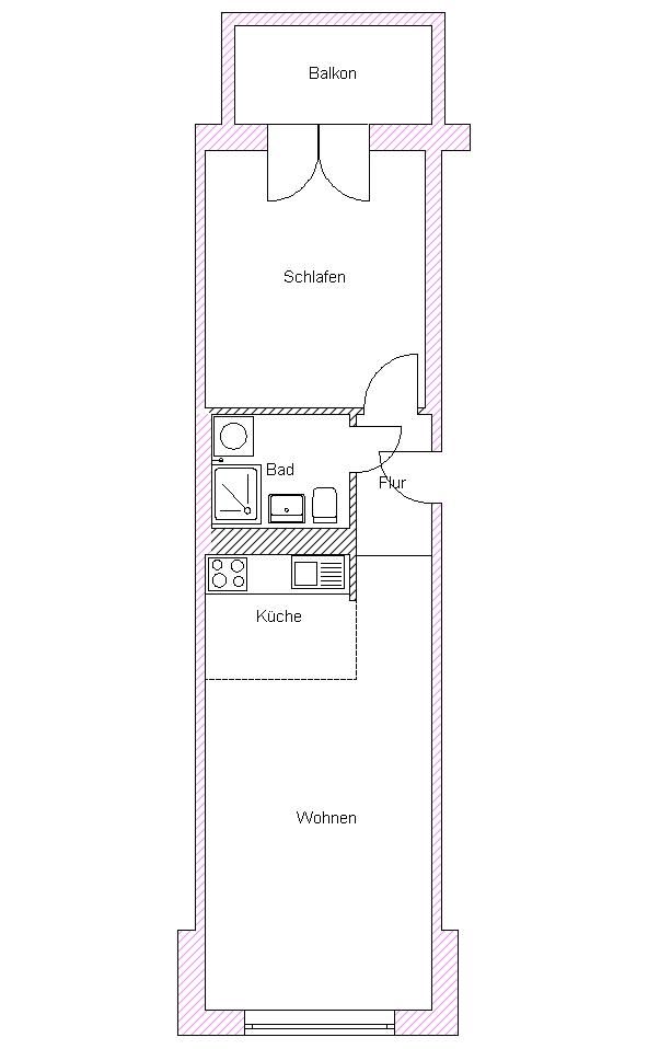 Wohnungsangebot Turmschanzenstraße 8 - Foto 1