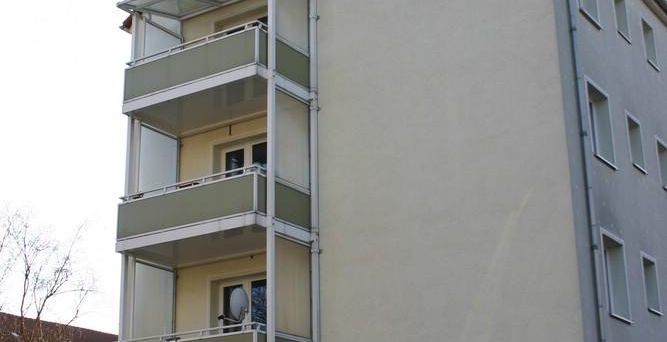 Ansicht Angebot Wohnungsangebot Schinkelstraße 7