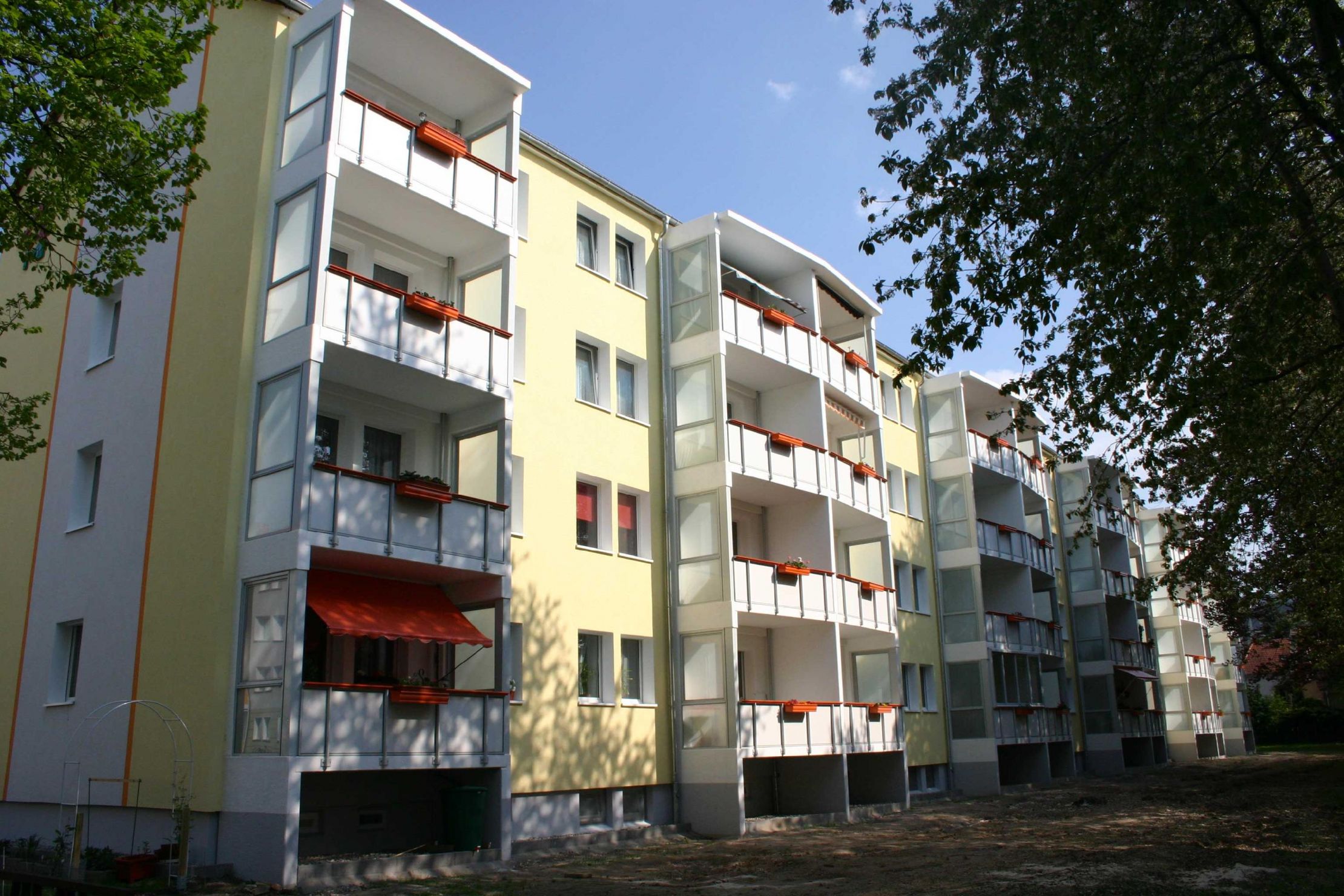 Hintergrundbild Angebot Wohnungsangebot Alexander-Puschkin-Straße 62 a