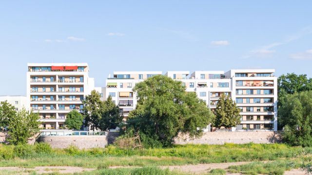 Angebotsbild: An der Elbe! Helle und geräumige 2-Raum-Wohnung!