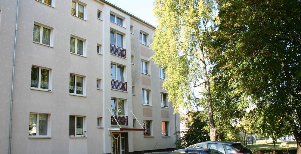 Ansicht Angebot Wohnungsangebot Leipziger Chaussee 27