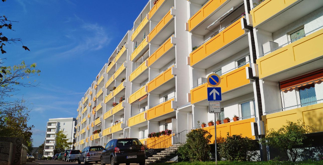 Ansicht Angebot Wohnungsangebot Sankt-Josef-Straße 43