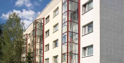 Ansicht Angebot Wohnungsangebot Hans-Grade-Straße 74
