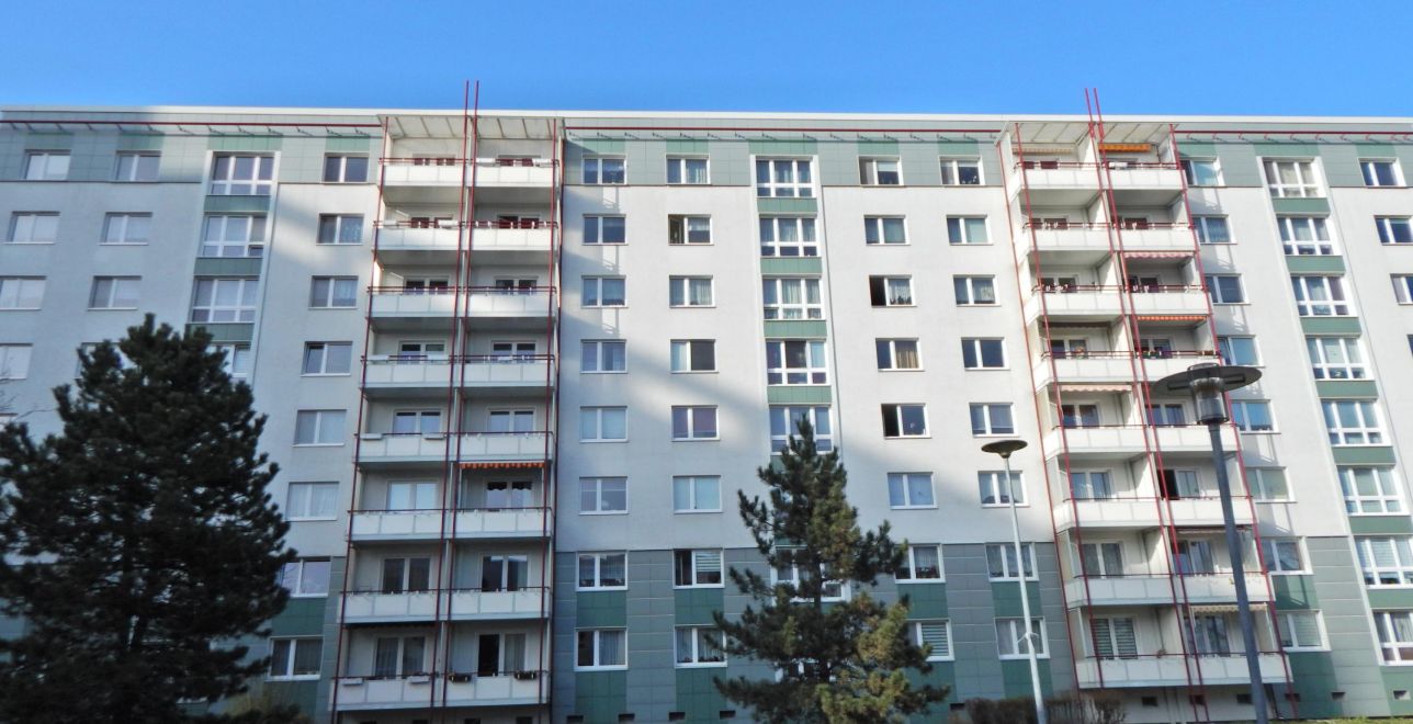 Ansicht Angebot City Wohnung
