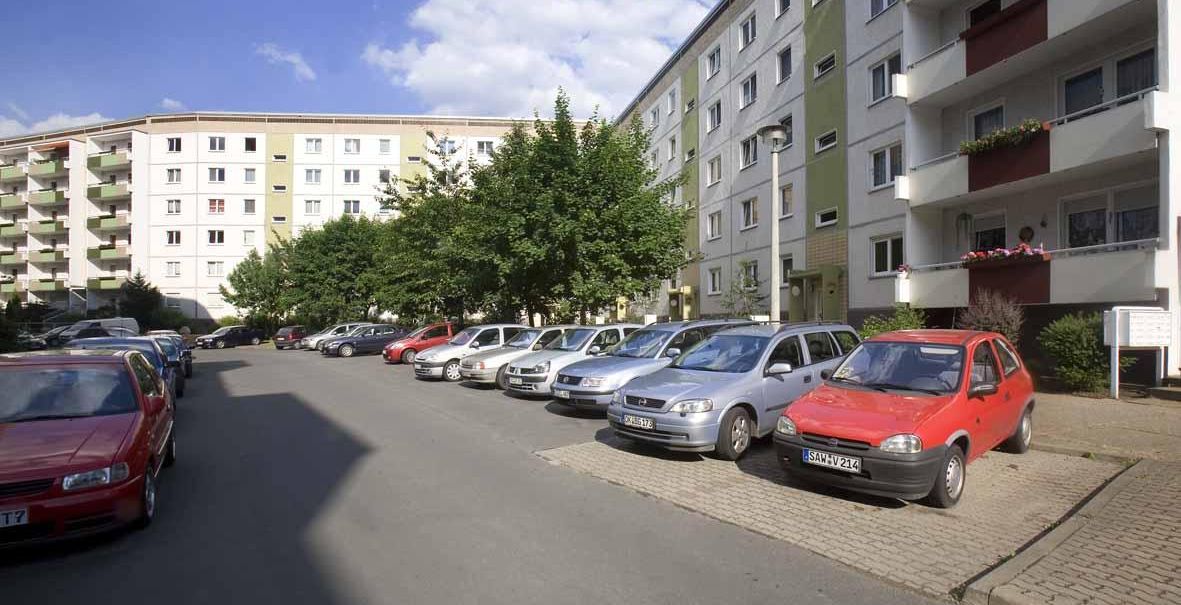 Ansicht Angebot Wohnungsangebot Bandwirkerstraße 7 a