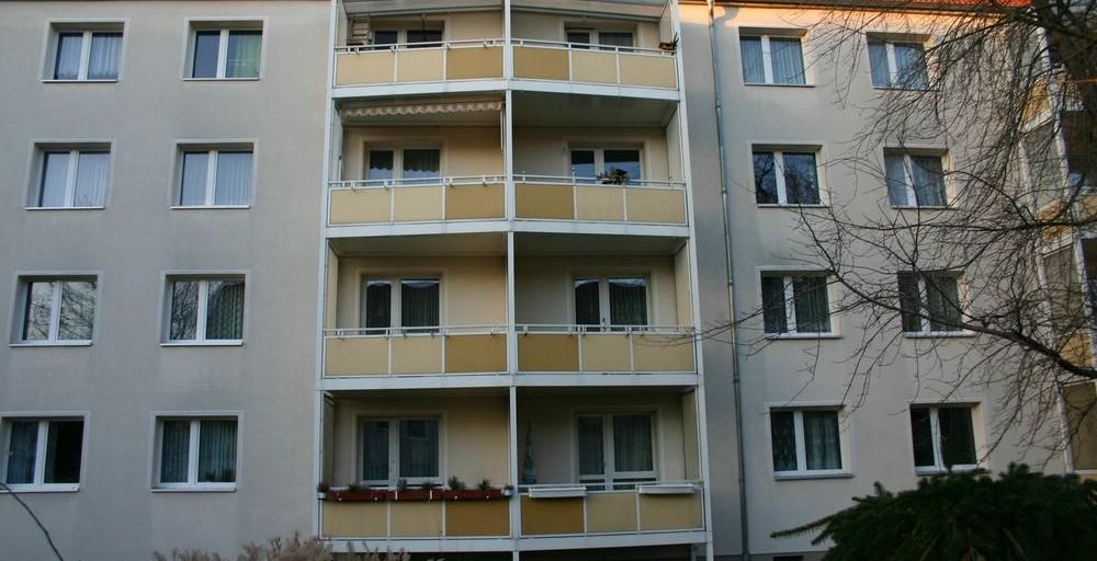 Ansicht Angebot Wohnungsangebot Schinkelstraße 7
