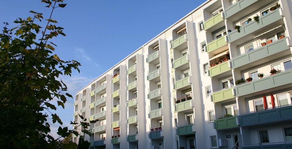 Ansicht Angebot Wohnungsangebot Sankt-Josef-Straße 21b