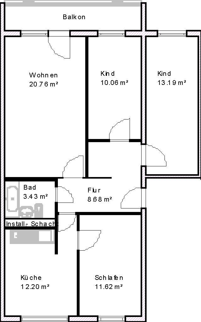 Grundriss