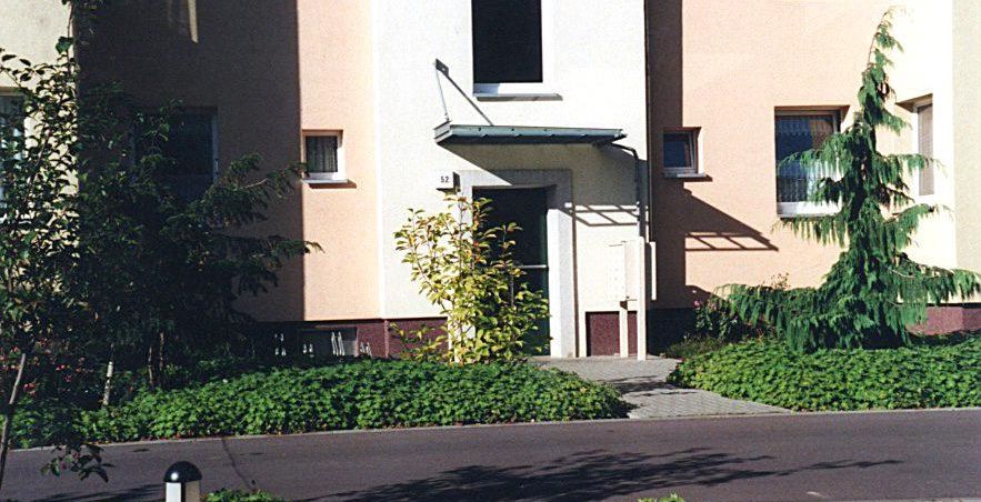Ansicht Angebot Wohnungsangebot Schilfbreite 48