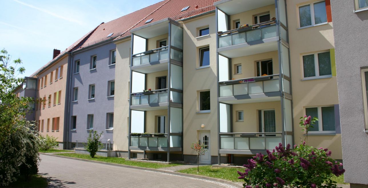 Ansicht Angebot Wohnungsangebot Klostergraben 107
