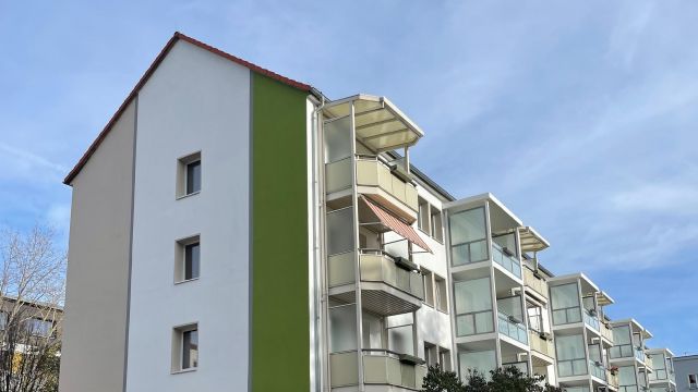 Angebotsbild: Wohnungsangebot Albert-Vater-Straße 93
