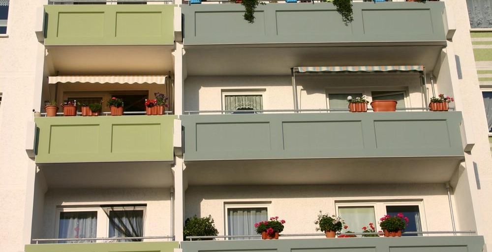 Ansicht Angebot Wohnungsangebot Sankt-Josef-Straße 21b