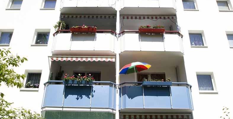Ansicht Angebot Wohnungsangebot Widderstraße 9