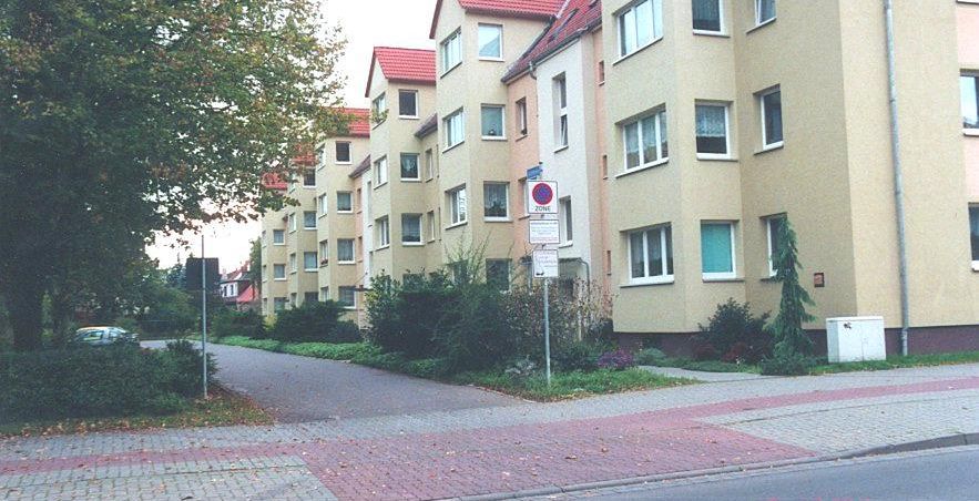Ansicht Angebot Wohnungsangebot Schilfbreite 48