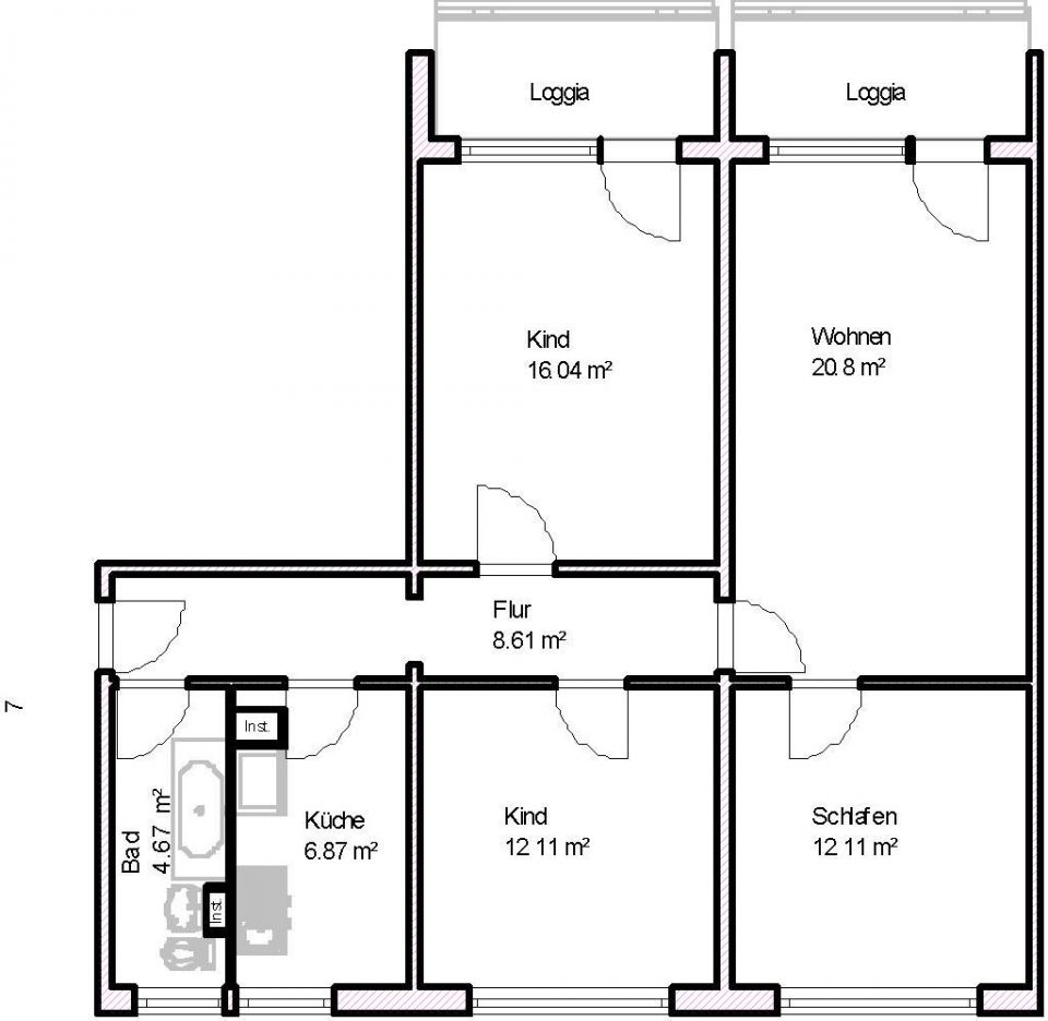 Grundriss