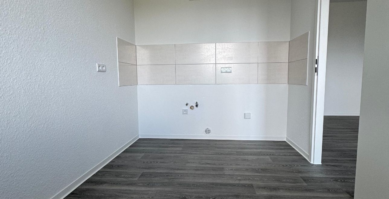Ansicht Angebot Attraktive Zwei-Zimmerwohnung mit Balkon!