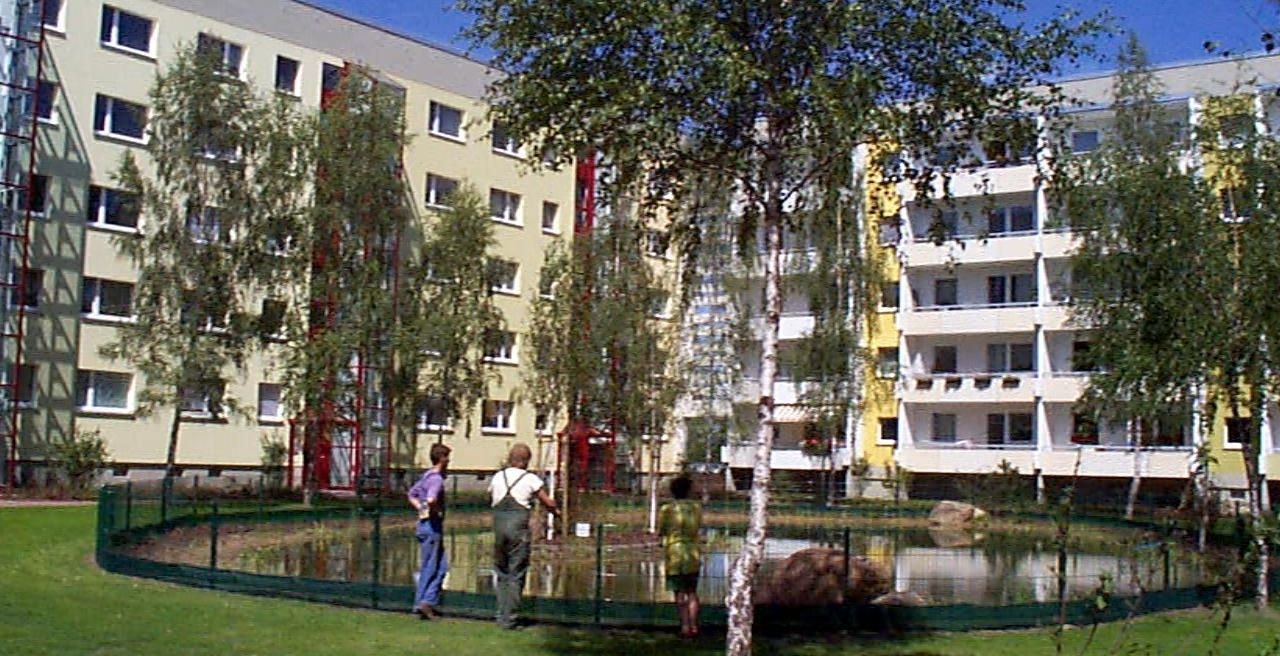 Ansicht Angebot Wohnungsangebot Hans-Grade-Straße 73