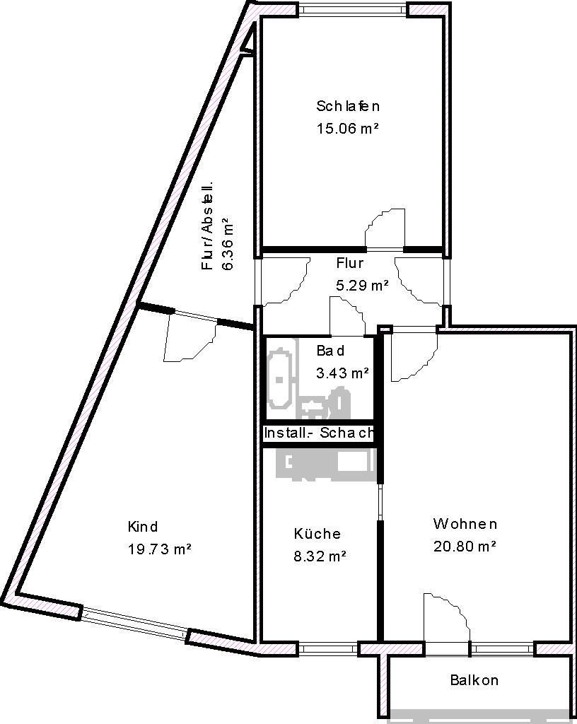 Grundriss