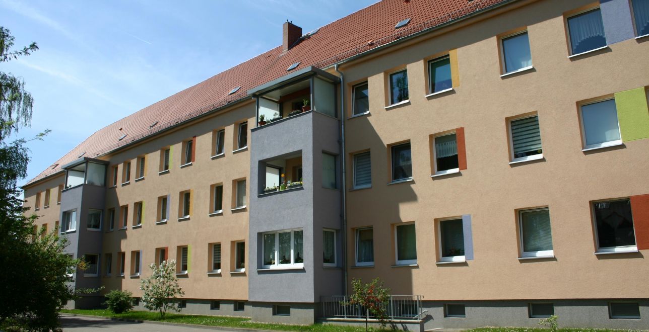 Ansicht Angebot Wohnungsangebot Klostergraben 107