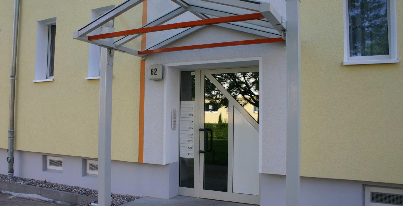 Ansicht Angebot Gemütliche Wohnung mit Westbalkon!