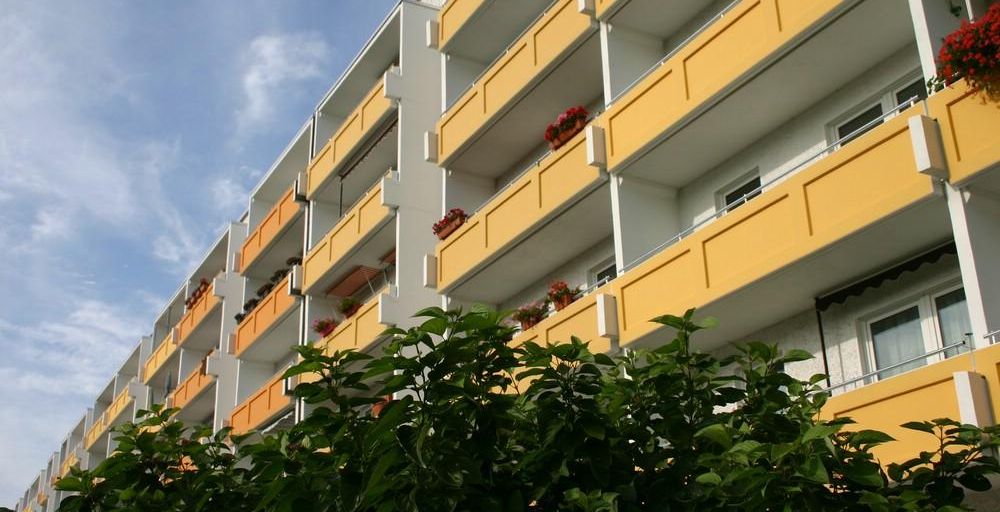 Ansicht Angebot Wohnungsangebot Sankt-Josef-Straße 45