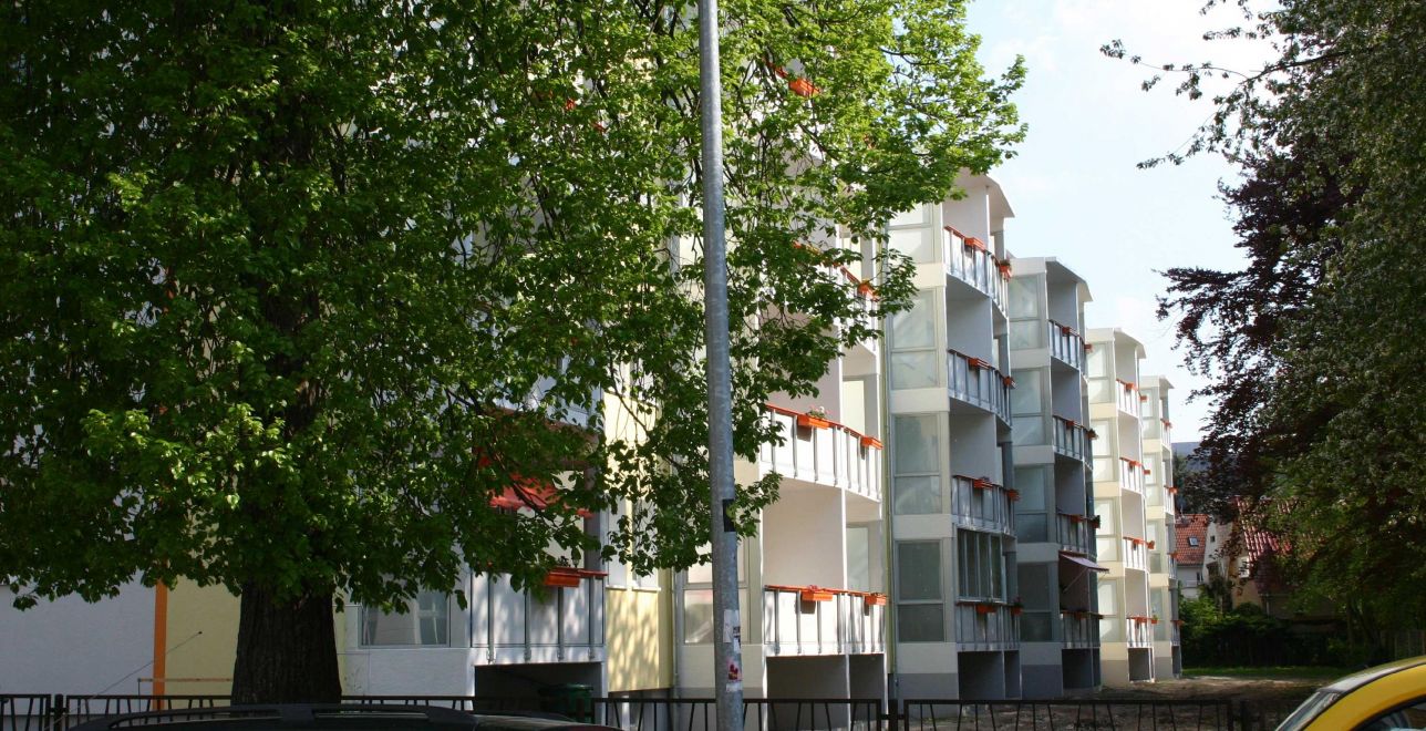 Ansicht Angebot Gemütliche Wohnung mit Westbalkon!