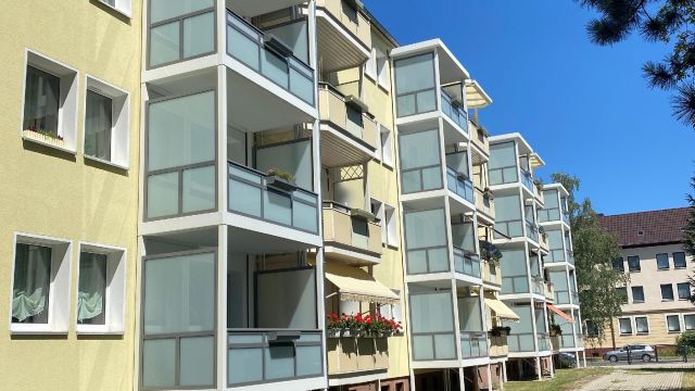 Angebotsbild: Attraktive Zwei-Zimmerwohnung sucht nette Mieter