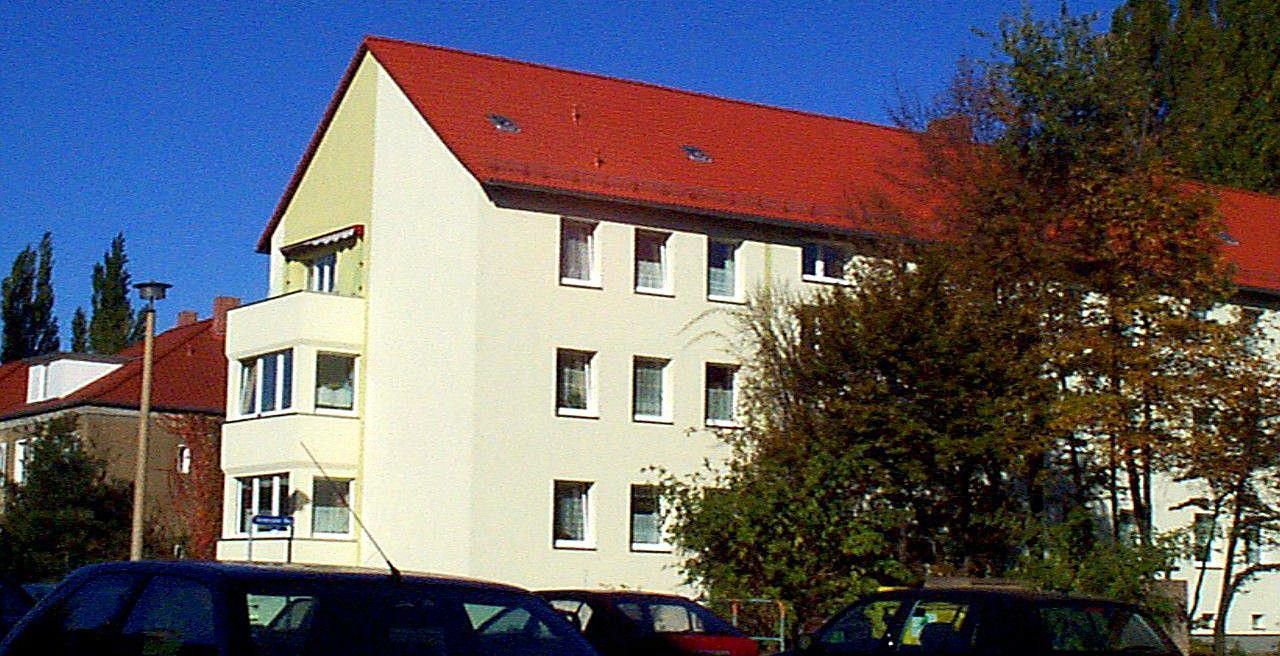 Ansicht Angebot Geräumige 3-Raum-Wohnung!