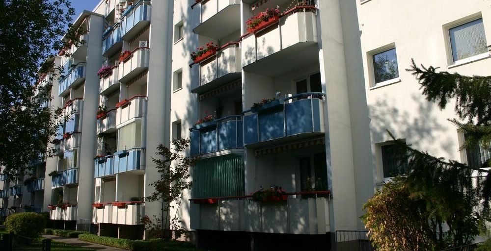 Ansicht Angebot Wohnungsangebot Widderstraße 9
