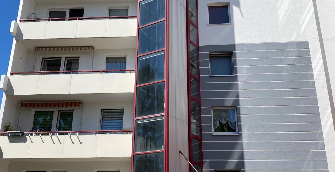 Ansicht Angebot Wohnungsangebot Rathmannstraße 20