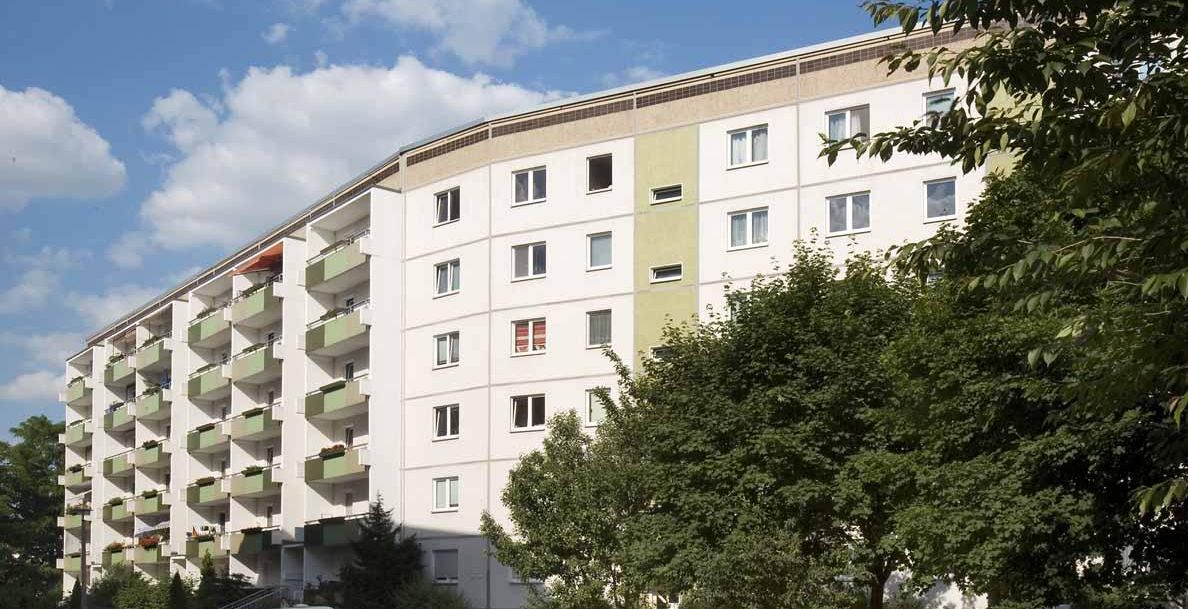 Ansicht Angebot Wohnungsangebot Bandwirkerstraße 9 b