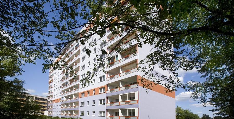 Ansicht Angebot Wohnungsangebot Apollostraße 1