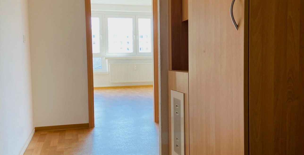 Ansicht Angebot Großzüge 2-Raum-Wohnung mit toller Wohnküche!