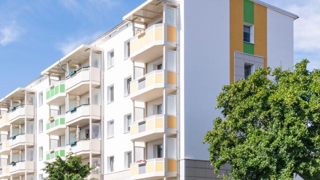 Angebotsbild: City Wohnung ab Oktober!