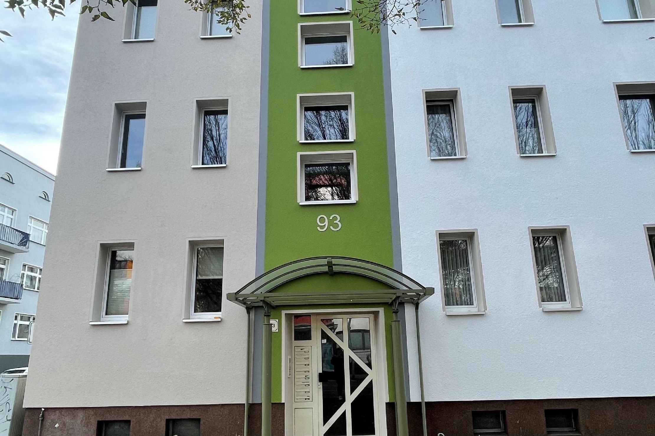 Hintergrundbild Angebot Wohnungsangebot Albert-Vater-Straße 95