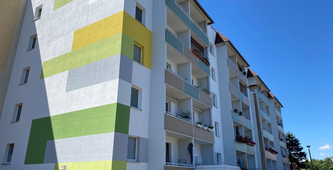 Ansicht Angebot Wohnungsangebot Silberschlagstraße 20