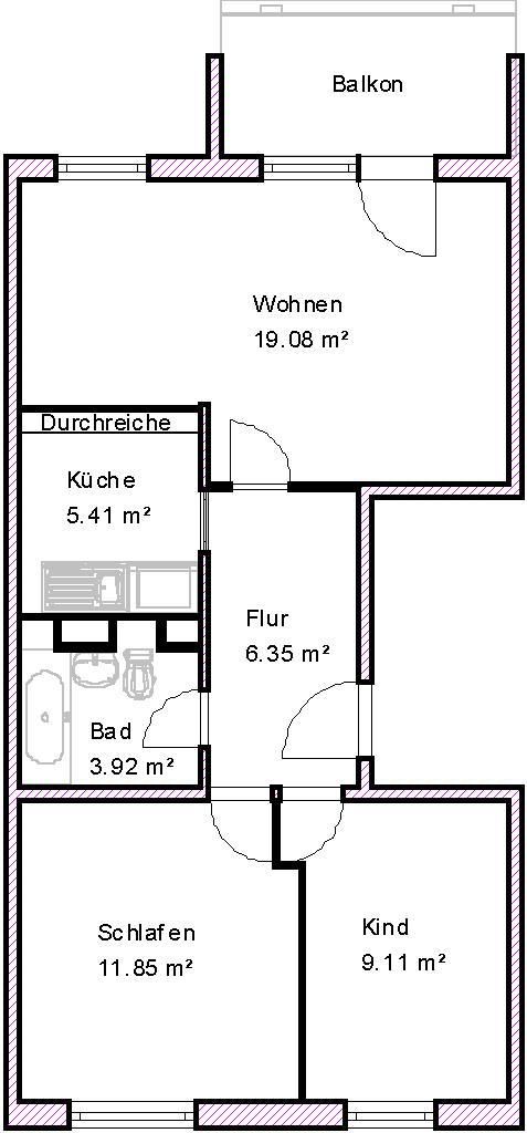 Grundriss