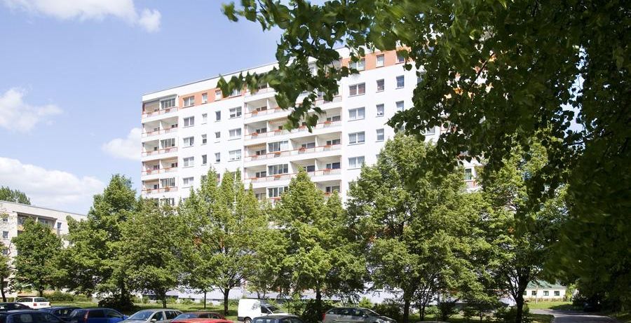 Ansicht Angebot Wohnungsangebot Apollostraße 1