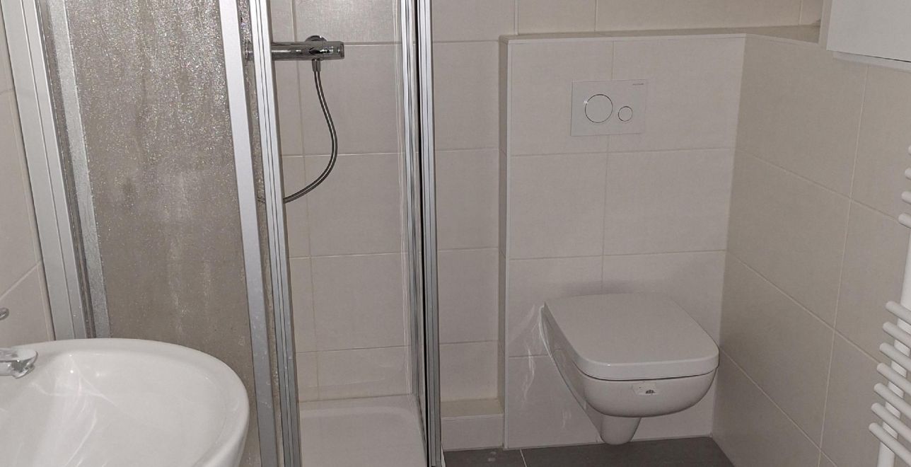Ansicht Angebot Helle 2-Raum-Wohnung mit großem Balkon-Übernahme EBK möglich