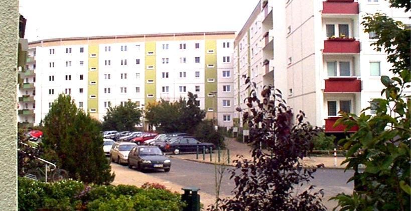 Ansicht Angebot Wohnungsangebot Bandwirkerstraße 8 b