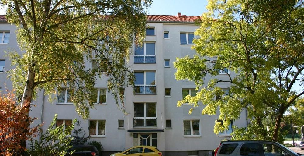 Ansicht Angebot Wohnungsangebot Leipziger Chaussee 31