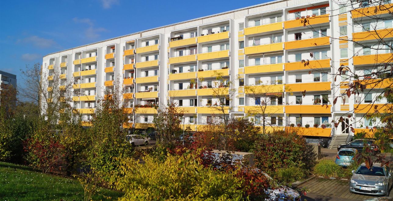 Ansicht Angebot Wohnungsangebot Sankt-Josef-Straße 43