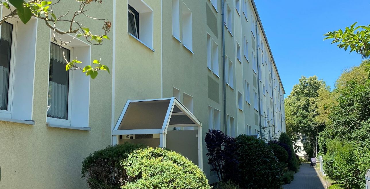 Ansicht Angebot Wohnungsangebot Fröbelstraße 42