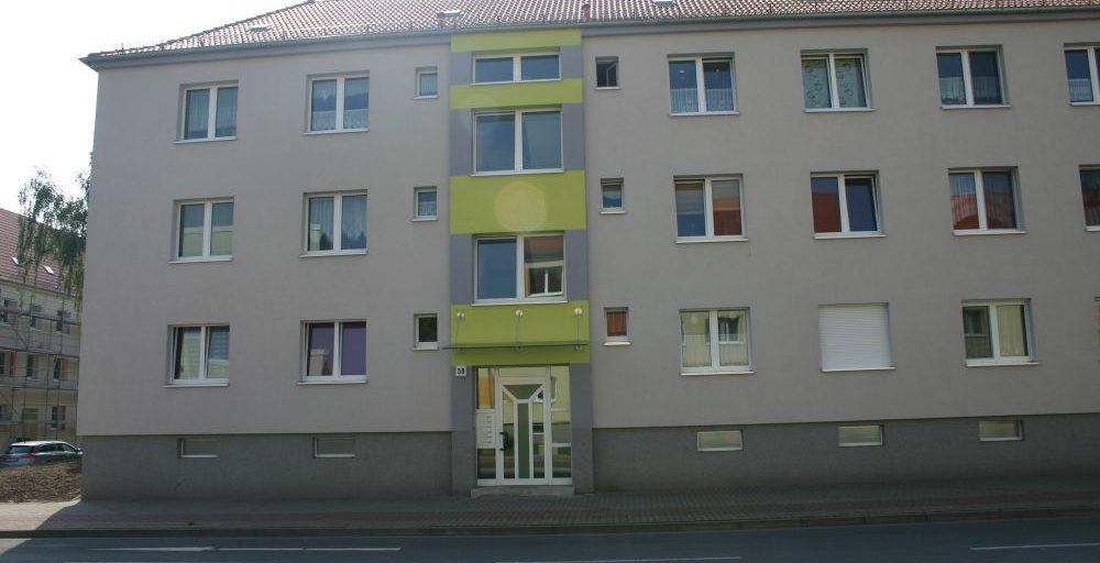 Ansicht Angebot 3-Raum-Wohnung mit großem Balkon!