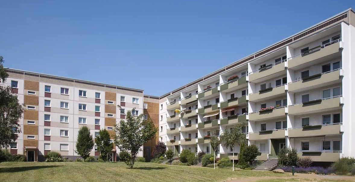 Ansicht Angebot Wohnungsangebot Bandwirkerstraße 7 a