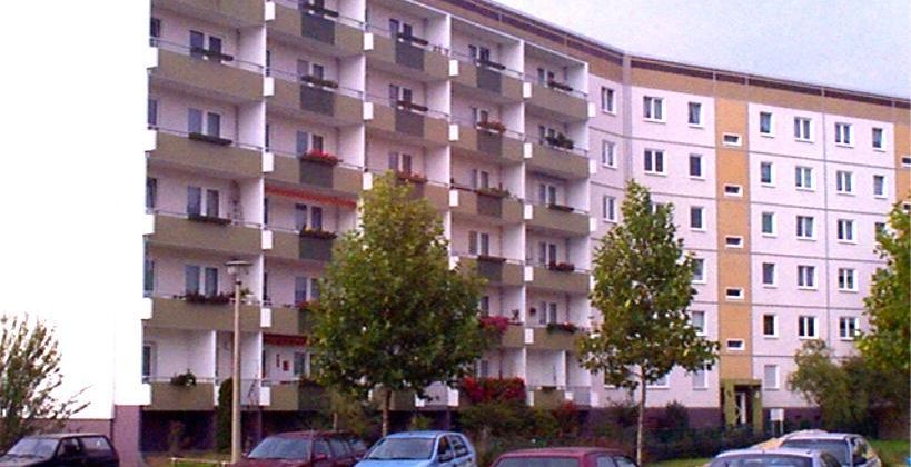 Ansicht Angebot Wohnungsangebot Bandwirkerstraße 8