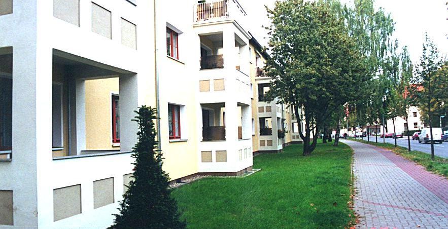 Ansicht Angebot Wohnungsangebot Schilfbreite 29