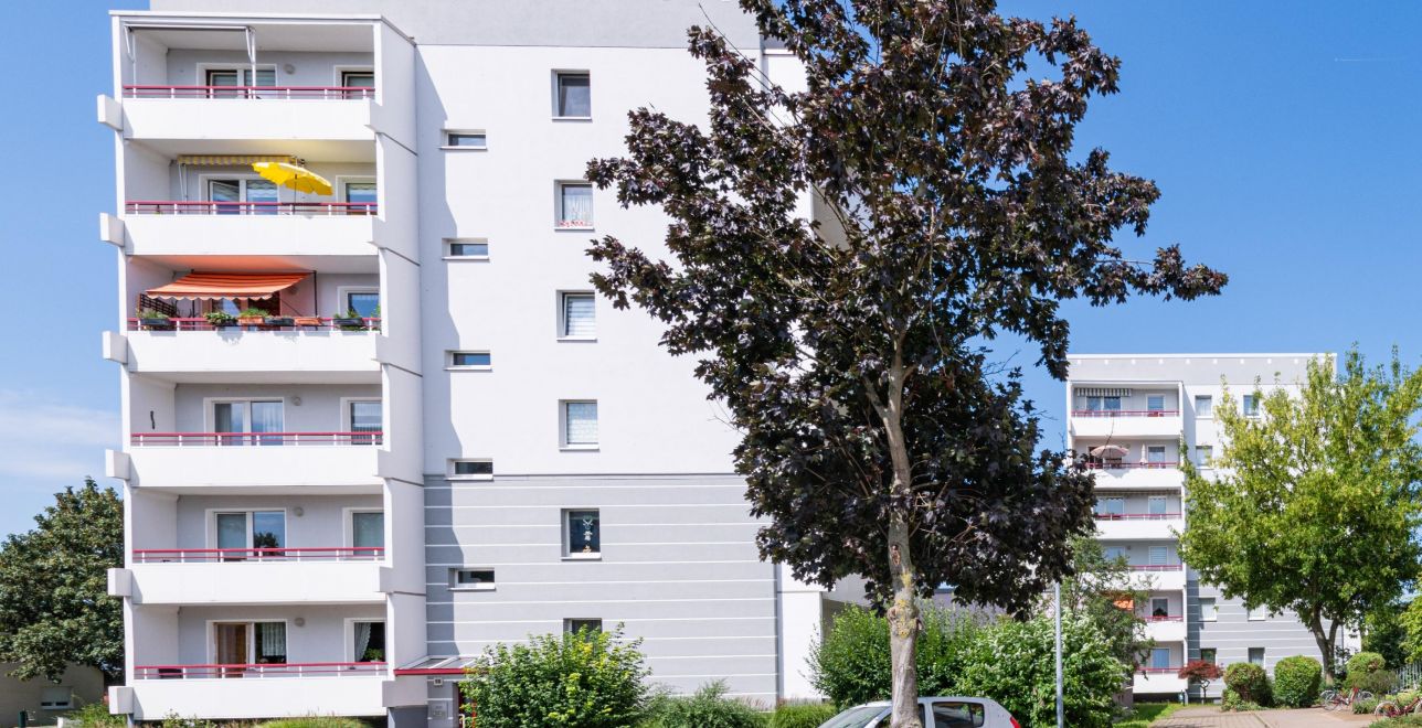 Ansicht Angebot Für Senioren im Service-Wohnen!