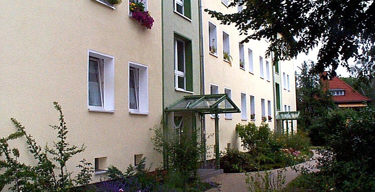 Ansicht Angebot Wohnungsangebot Fermersleber Weg 6