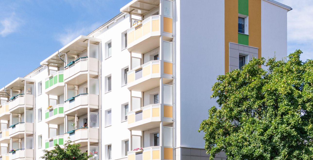 Ansicht Angebot Wohnungsangebot Weitlingstraße 29